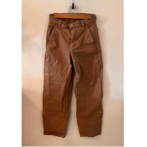 Everlane The Utility Barrel Pant - Size 0